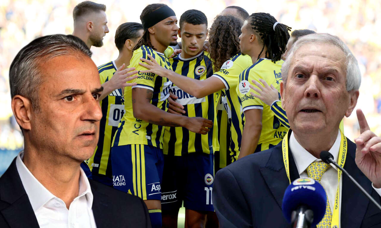 İsmail Kartal Rize'de eğer bunu yaparsa Aziz Yıldırım asla affetmez: Asensio'dan sonra 2. kriz 1